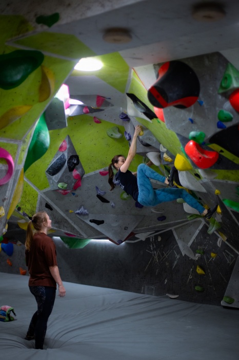 Сертификат на персональную тренировку по скалолазанию 60