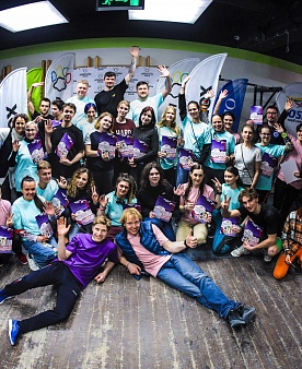 Результаты фестиваля скалолазания Территория О-Скал 2026