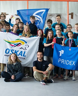 Девушки О-Скала стали призёрками Чемпионата и Первенства Рязанской области