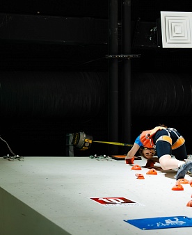 Результаты внутриклубных соревнований на скорость