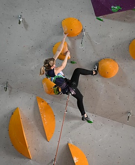 NEW! Тренировки для взрослых на высоком скалодроме в Некрасовке
